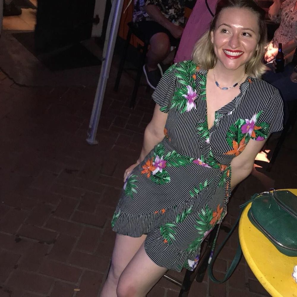 Meet your Posher, Lauren